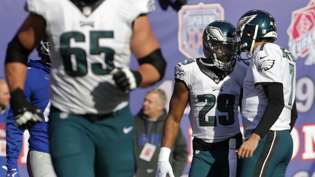 McLane: Eagles Win Different Finale