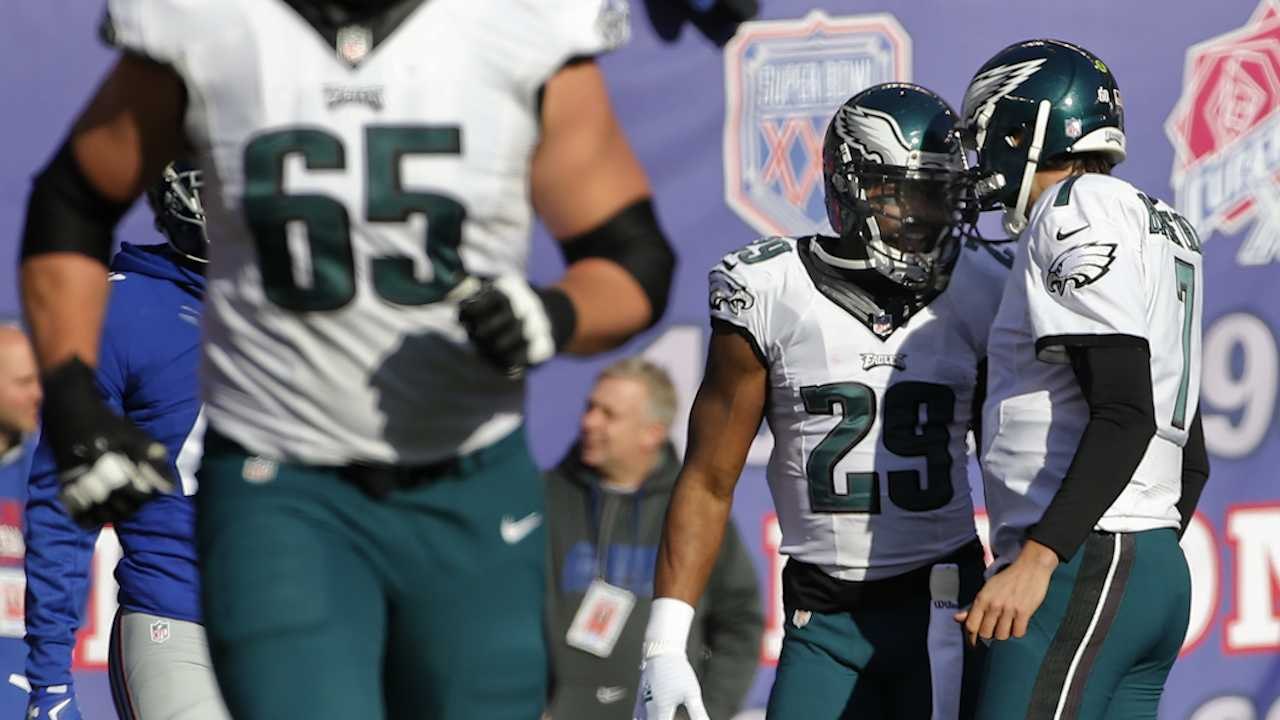 McLane: Eagles Win Different Finale