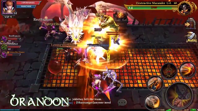 Lets Play - Clash for Dawn - The Rooster Teeth Podcast Crew