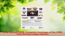 Download  Indy Review 1998 Complete Coverage of the 1998 Indy Racing League Season Ebook Online