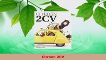 Download  Citroen 2CV Ebook Free