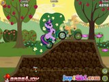 My Little Pony Lets Play Game HD | My Little Pony Friendship is Magic | Racing is Magic