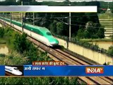 Japans bid for first bullet train ahead of Shinzo Abe trip to India