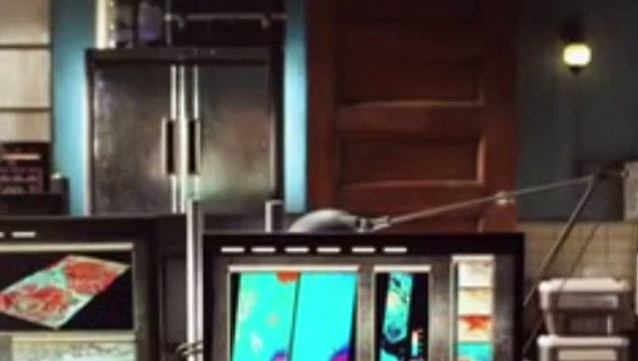 Sanctuary Saison 3 Episode 10 français - Dailymotion Video