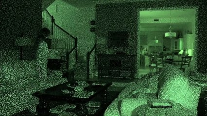 Paranormal Activity 4 Official Clip: Connect