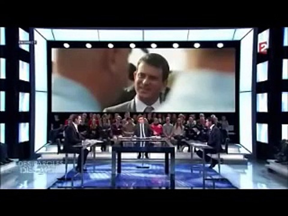 Dieudonné vs Valls