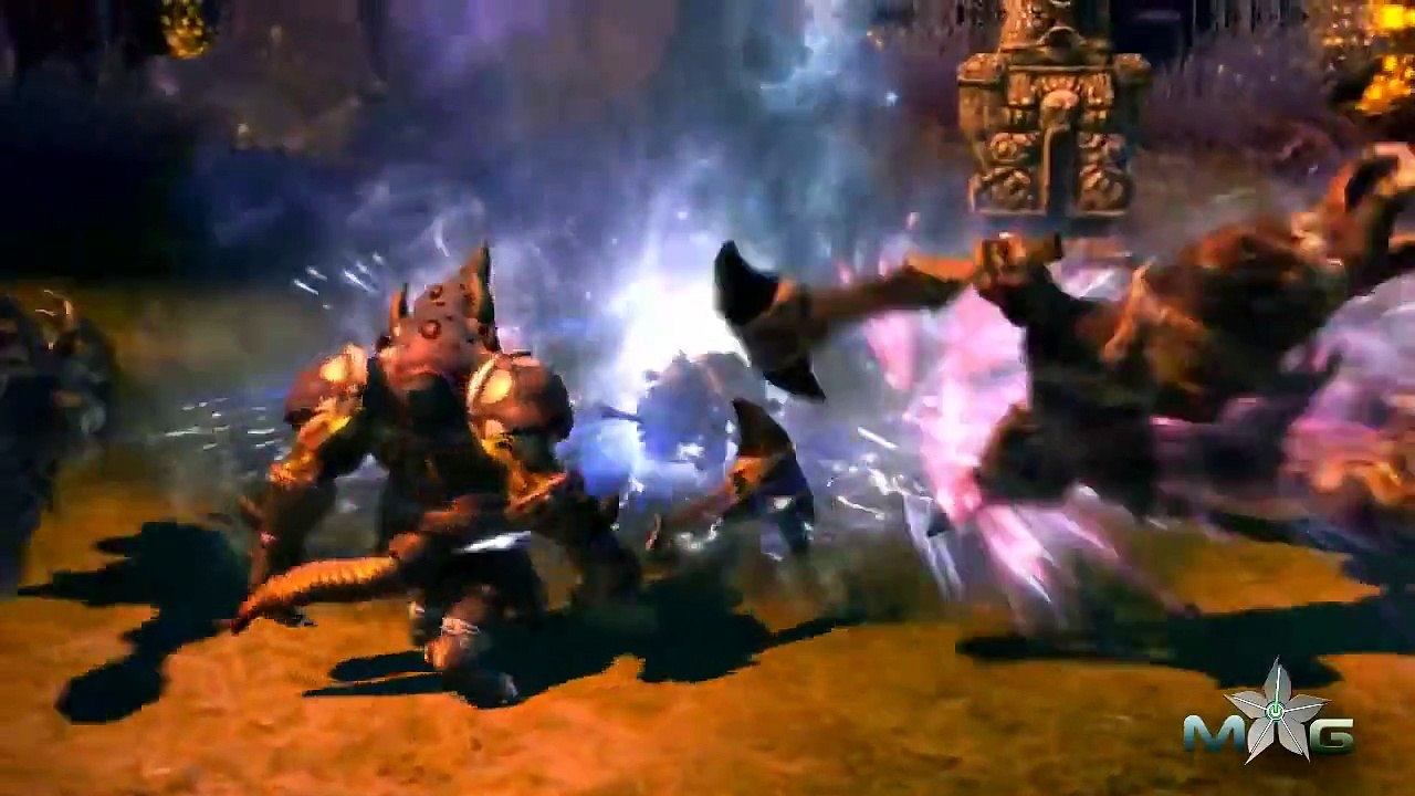 Tera Online - Trailer 3