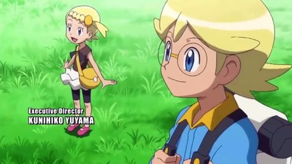 Pokémon the Series XY Hindi Opening HD