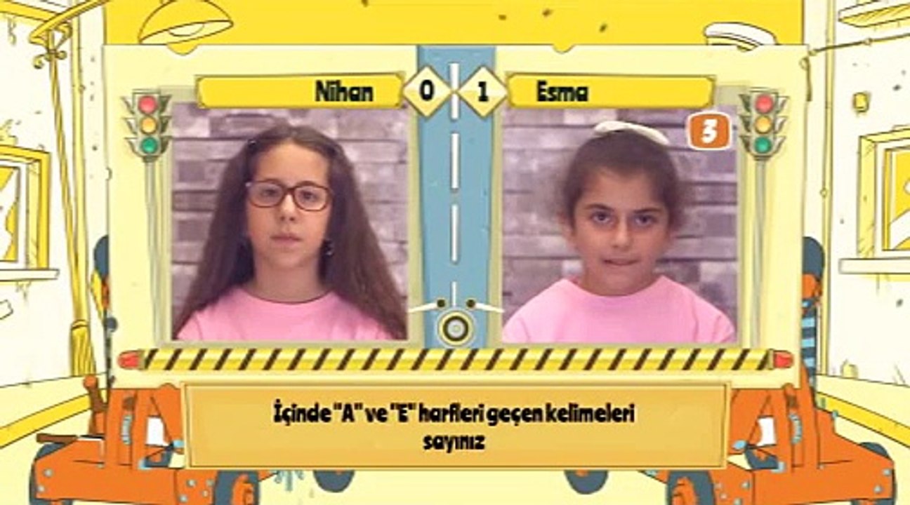 Mancinik Programi(TRT Cocuk Amazon Film)Istanbul 1.1.2015