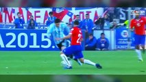 Lionel Messi ● Copa América 2015 ● Argentina Skills