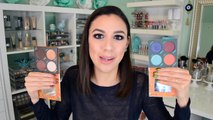 The Sola Look Palettes | iGracias   iBesos (SWATCHES)