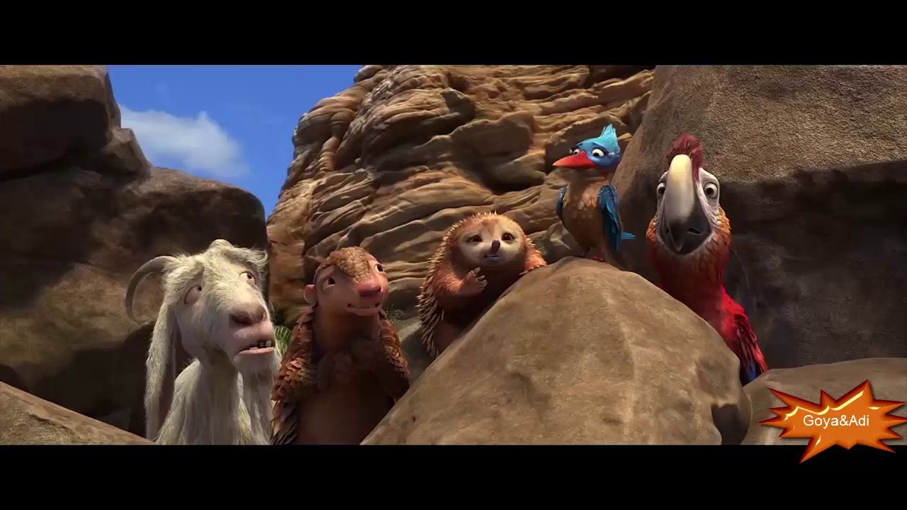 Robinson Crusoe Trailer German Deutsch 2016 [HD]