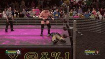 WWE 2K16 jbl v terminator 1