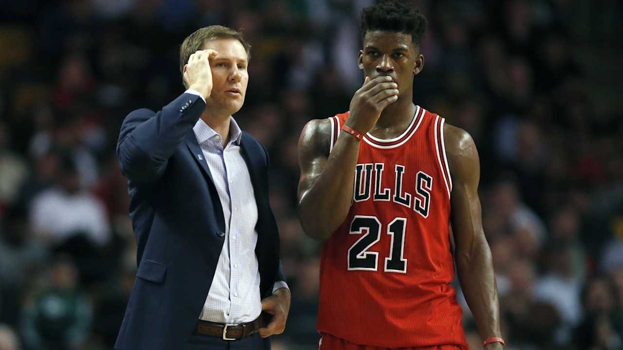 For Three: Butler Breaks MJ's Record