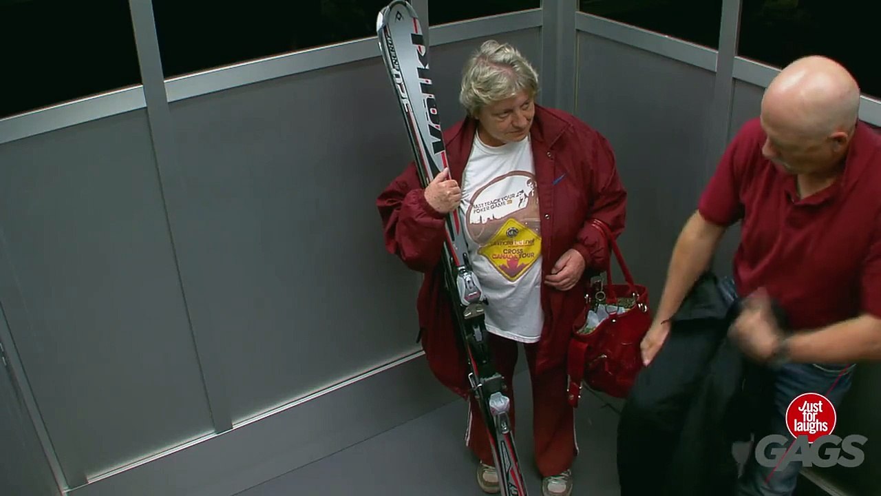 Instant Winter Prank - Throwback Thursday