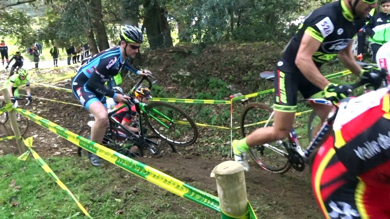 V CICLOCROSS VILLA DE LLANES