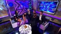 The Judges Come Clean | The Final | The Xtra Factor UK | The Xtra Factor UK 2014