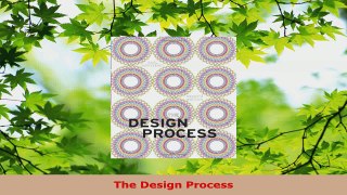 Read  The Design Process EBooks Online