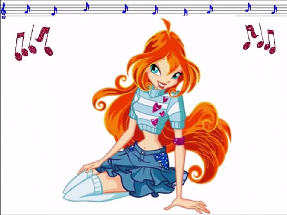 impara l alfabeto in italiano per bambini - imparare abc con le winx - canzone delle lett