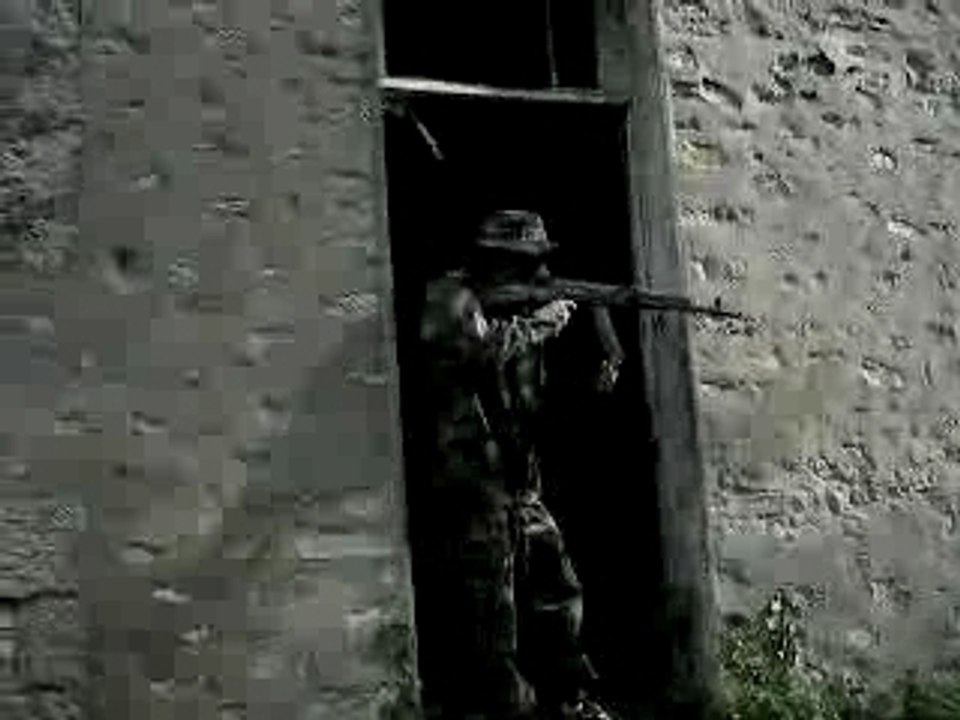 Bataille airsoft
