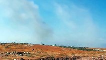 Syria: Russian airstrikes / Сирия удары авиации РФ
