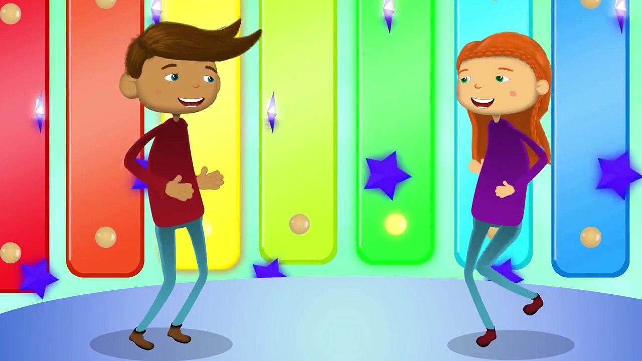 If Youre Happy and you know it | Edis ile Feris | İngilizce Çocuk Şarkıları