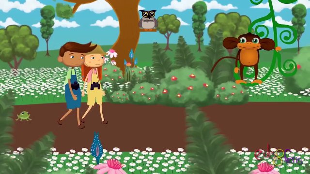 Çocuk Şarkıları | Edis ile Feris | Çoçuk Şarkıları 2015