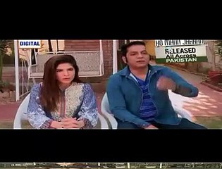 Bulbulay Comedy Play Episode 380 ----- 03 January 2016