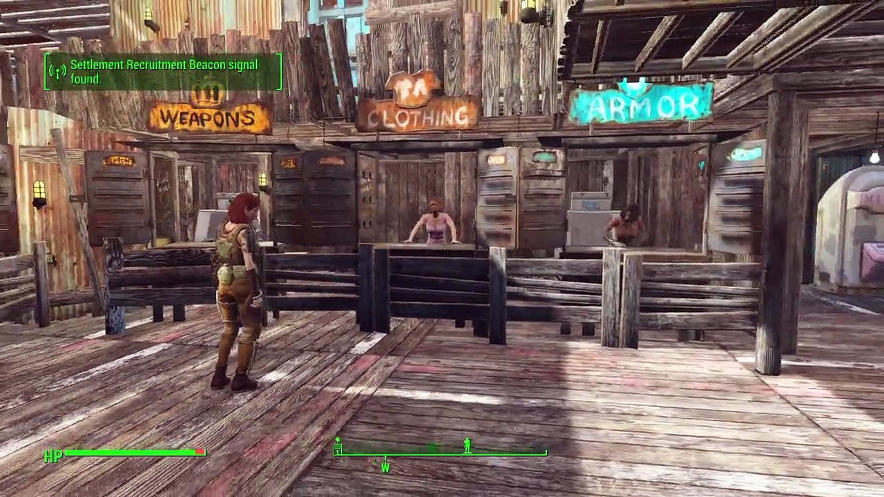 Trading hub Sanctuary
