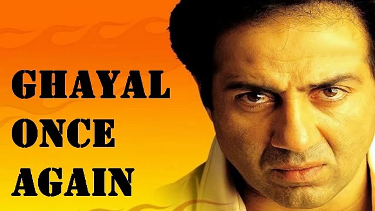 Ghayal once again songs - Tere Liye - Arijit Singh - Sunny Deol , Soha Ali Khan Latest 2016