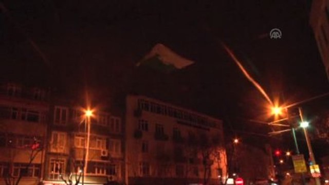 Bursa'da Kuvvetli Lodos