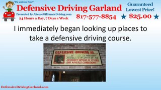 Why Take Defensive Driving Online