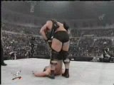 WWF VENGEANCE 2001 STONE COLD VS. CHRIS JERICHO