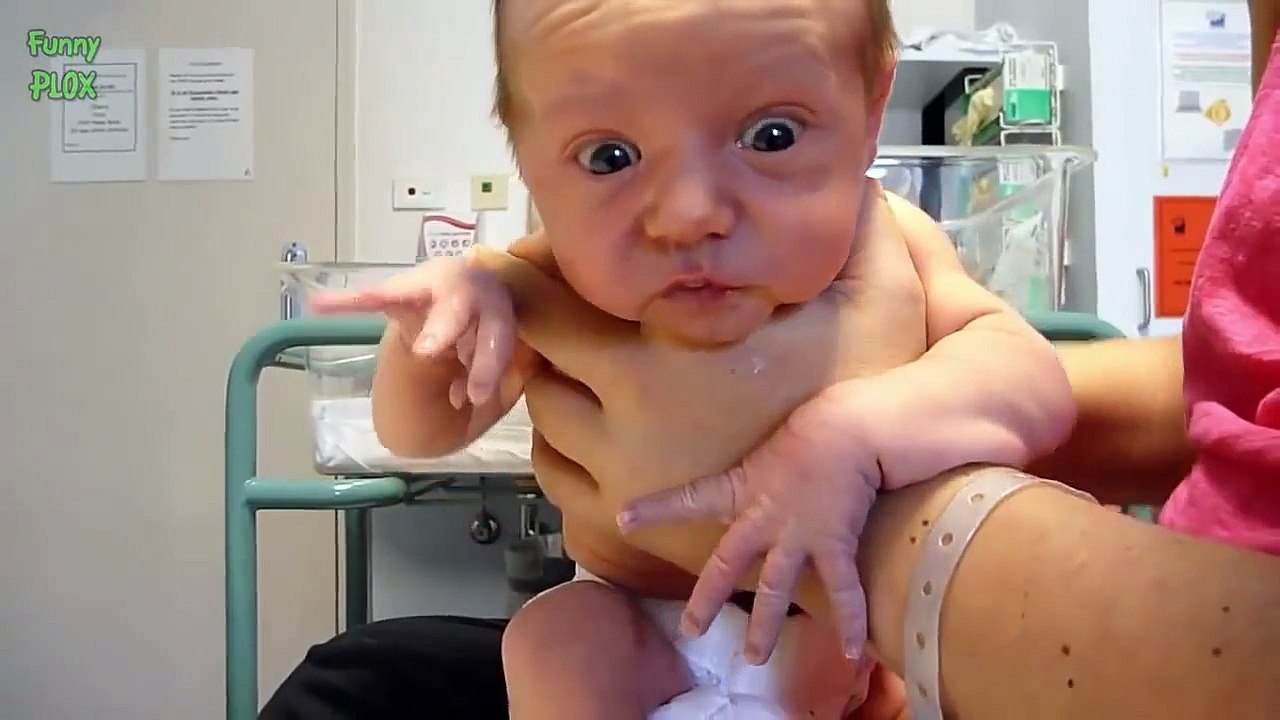 Cute Babies Hiccuping Compilation 2014 [HD]