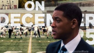 Concussion TV SPOT - Wont Back Down (2015) - Will Smith, Gugu Mbatha-Raw Movie HD