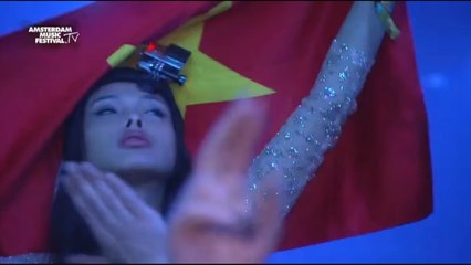 Amsterdam Music Festival 2015_vietnam