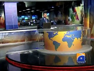 Geo News Headlines - 04 January 2016 - 1000