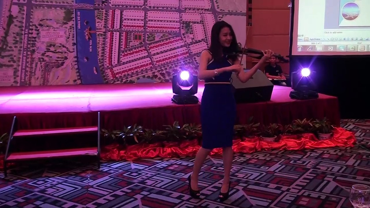 Nghệ sỹ kéo Violon