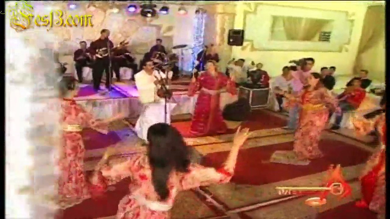 Abderrahim El Meskini (VCD-2) - Clip 01