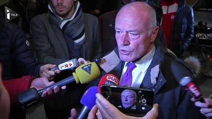 Les dernières régions élisent leurs présidents