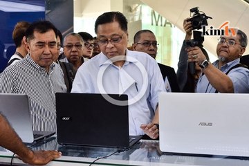 Syarikat Bumiputera pembekal utama produk Mara Digital