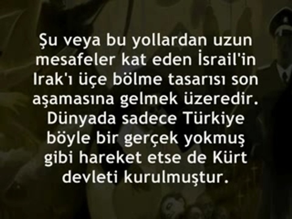 Israil ve Kürtler