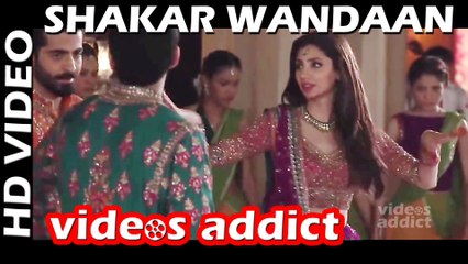 Shakar Wandaan Re BTS - Ho Mann Jahaan - Making of Song