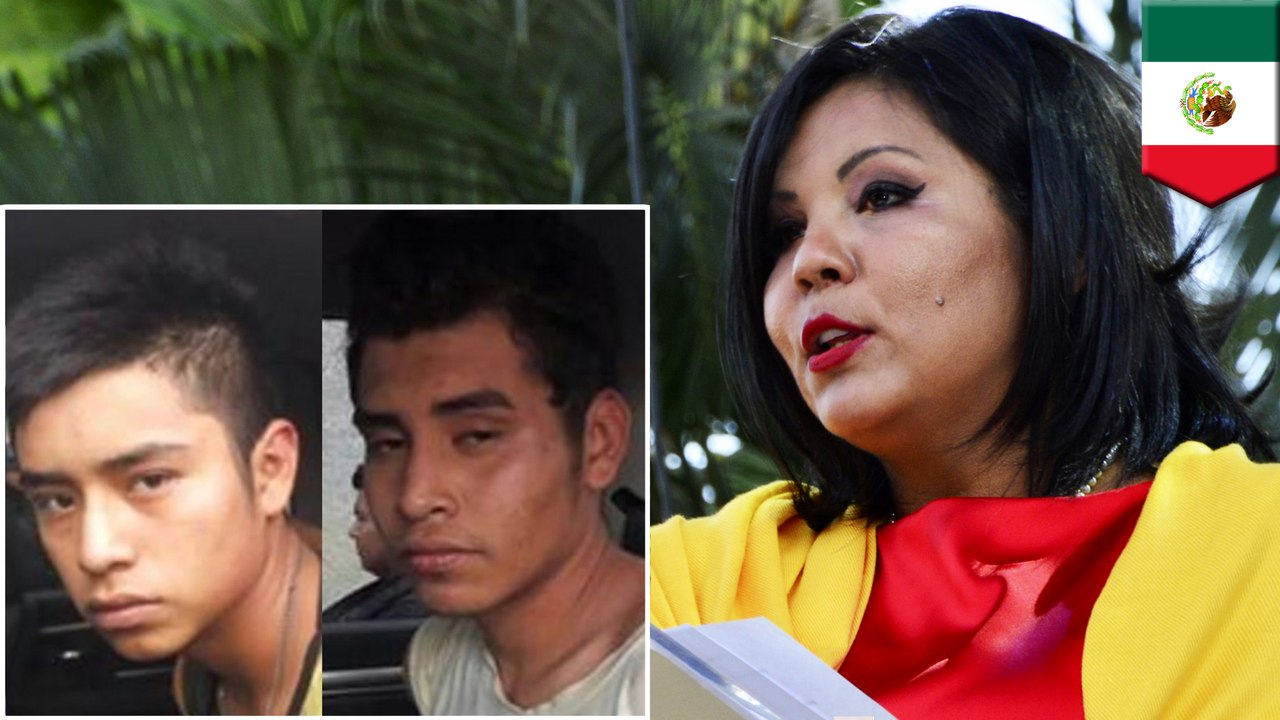 Mexican mayor shot dead during first day on the job