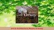 Read  Art  Architecture Musse DOrsay Ebook Free