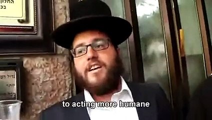 jews spill the beans