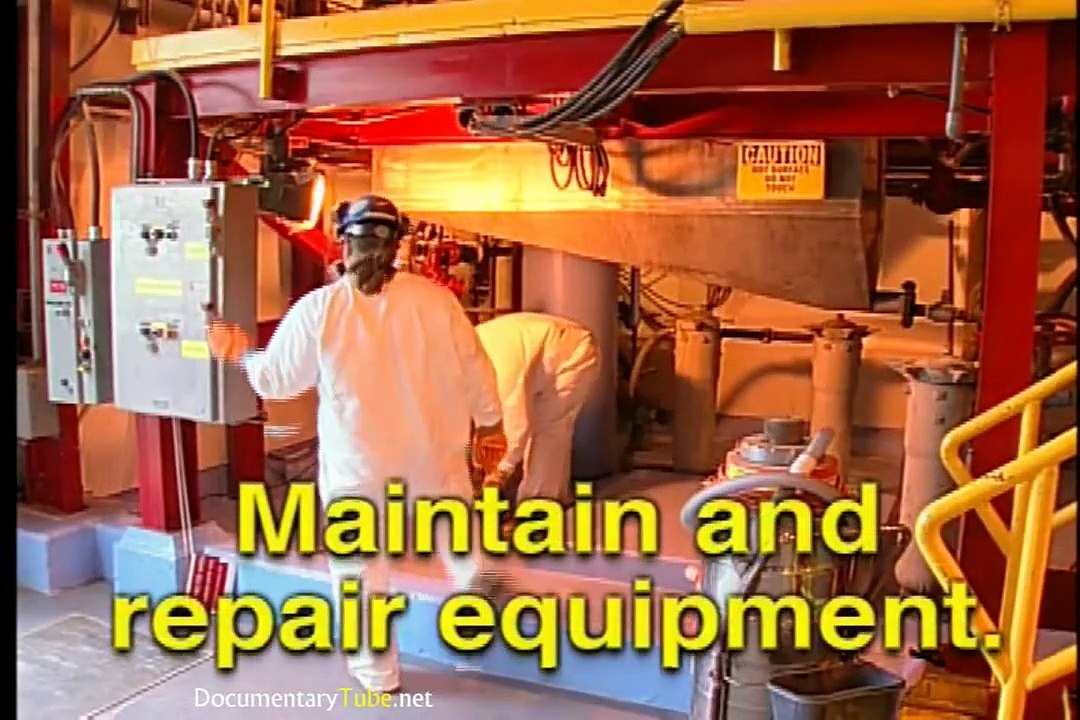 HOW IT WORKS: Safety Refining Precious Metals (2004, 720p)