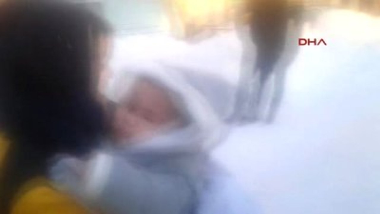 Ordu?da Ateşi Yükselen Ufuk Bebeğe Sağlık Ekipleri Kar Nedeniyle 7 Saatte Ulaşılabildi