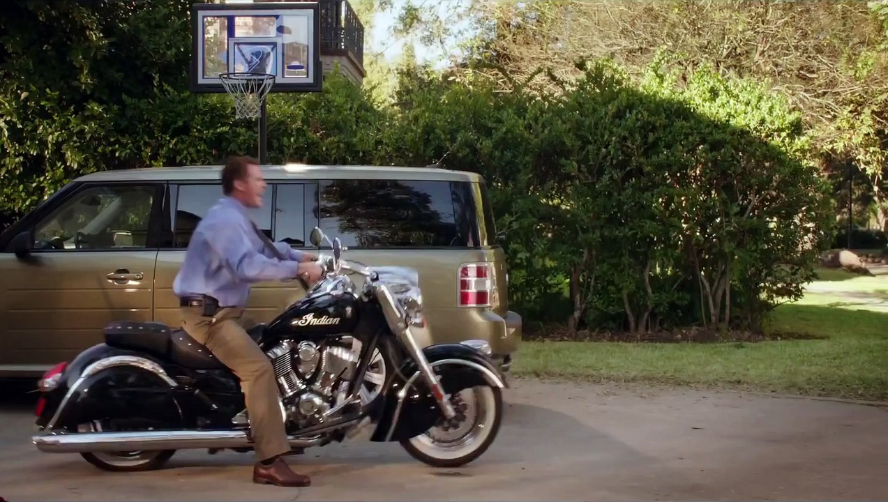 Daddy's Home _ official trailer #2 US (2016) Mark Wahlberg Will Ferrell