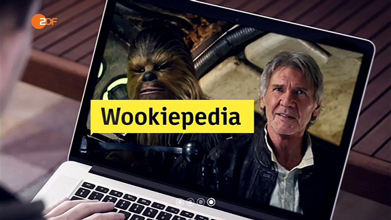 Star Wars - Kurzgeschichte